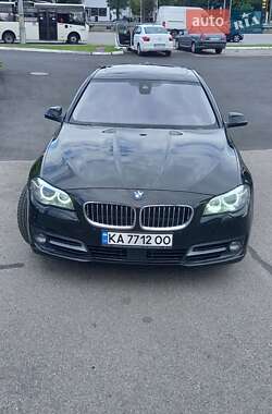 Седан BMW 5 Series 2016 в Киеве