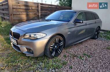 Универсал BMW 5 Series 2012 в Броварах