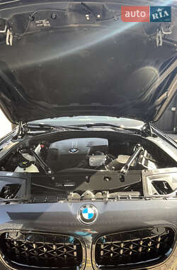 Седан BMW 5 Series 2012 в Луцьку
