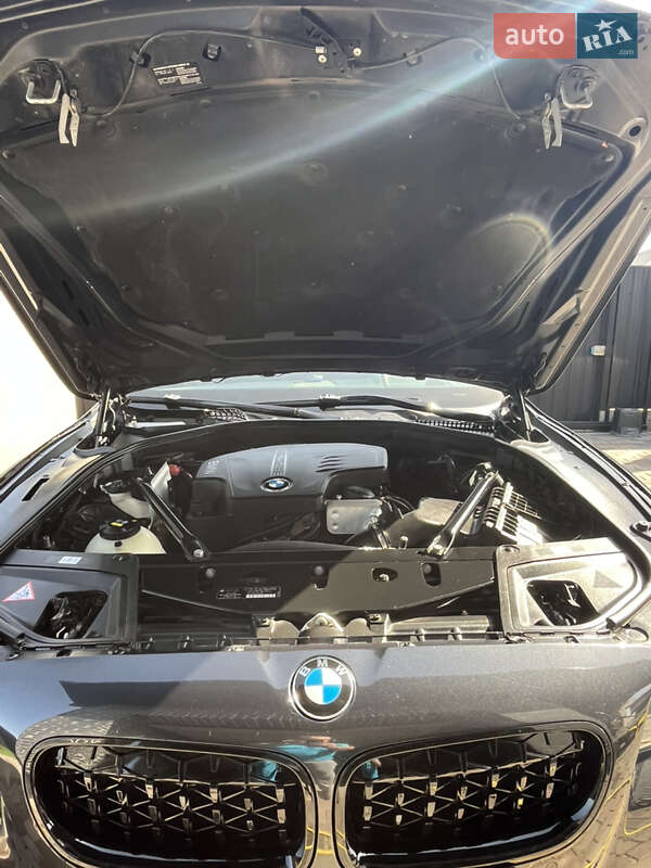 Седан BMW 5 Series 2012 в Луцке фото 7 Седан BMW 5 Series 2012 в Луцке