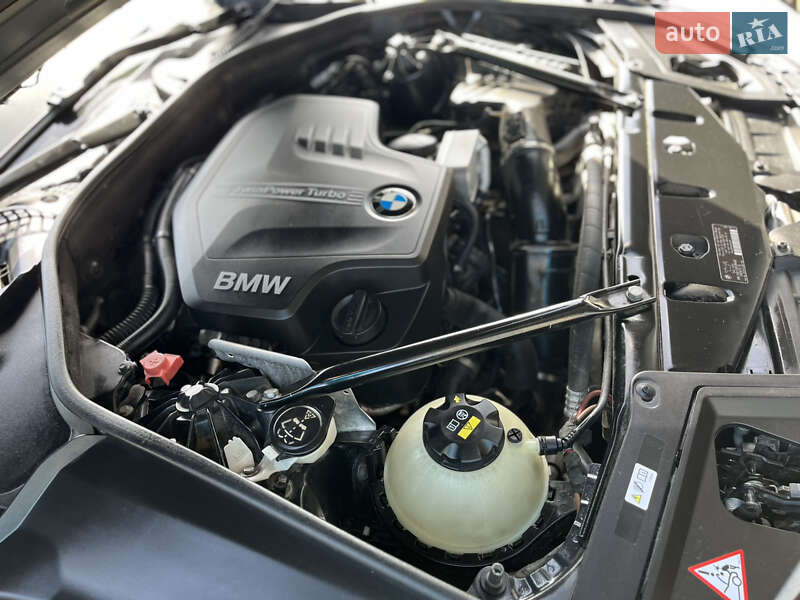 Седан BMW 5 Series 2012 в Луцке фото 9 Седан BMW 5 Series 2012 в Луцке