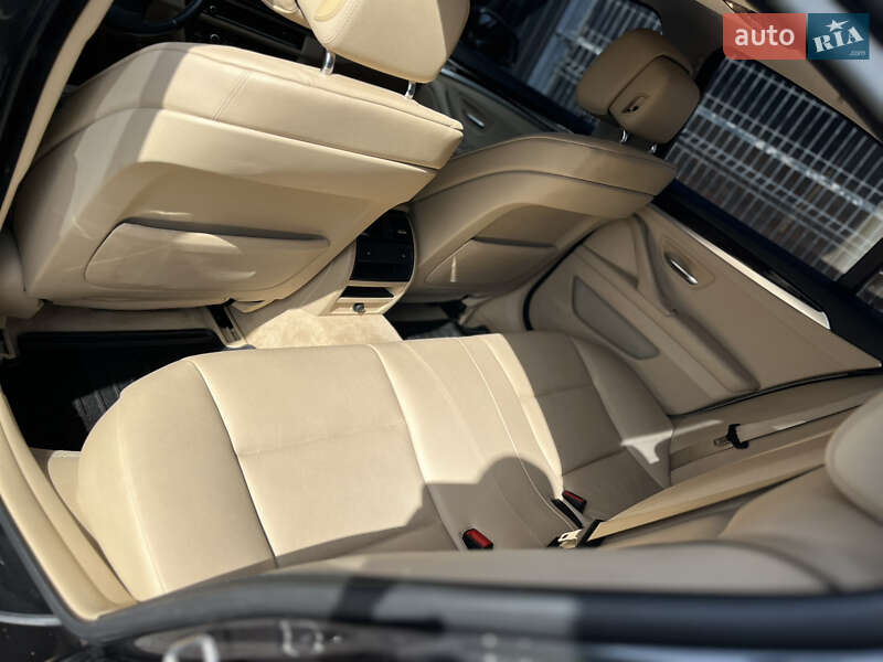 Седан BMW 5 Series 2012 в Луцке фото 13 Седан BMW 5 Series 2012 в Луцке