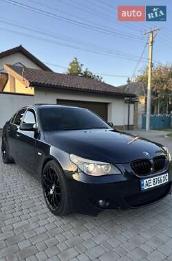 Седан BMW 5 Series 2007 в Новомосковске