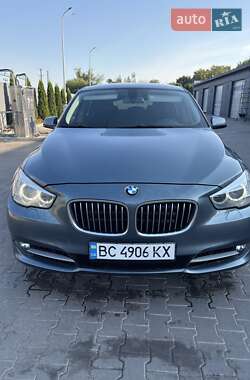 Лифтбек BMW 5 Series 2013 в Шептицькому