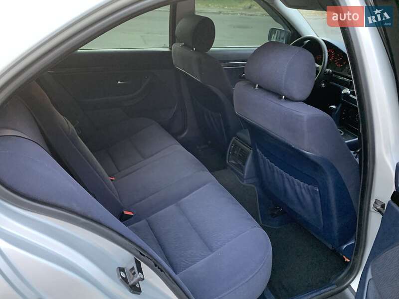 Седан BMW 5 Series 2001 в Одессе фото 20 Седан BMW 5 Series 2001 в Одессе