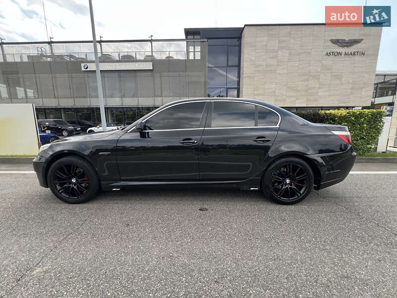 Седан BMW 5 Series 2008 в Киеве фото 14 Седан BMW 5 Series 2008 в Киеве