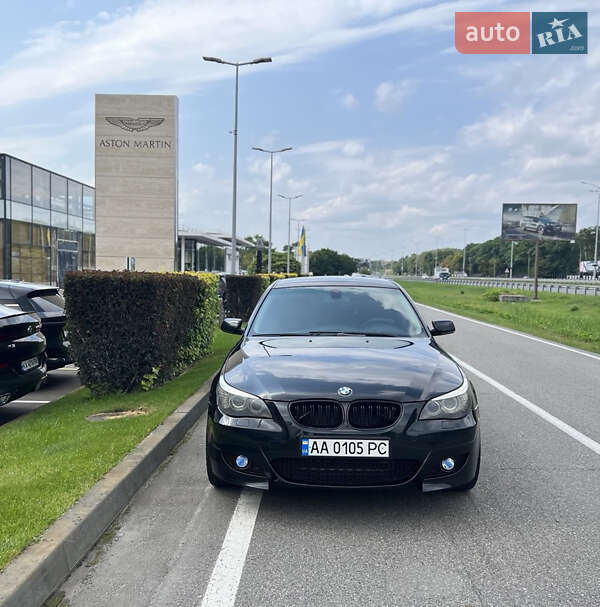 Седан BMW 5 Series 2008 в Киеве фото 17 Седан BMW 5 Series 2008 в Киеве