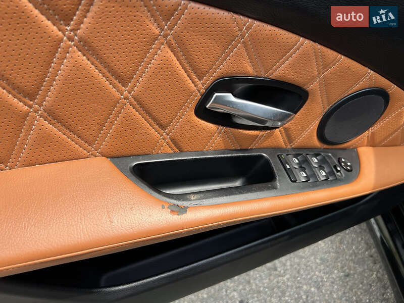Седан BMW 5 Series 2008 в Киеве фото 22 Седан BMW 5 Series 2008 в Киеве