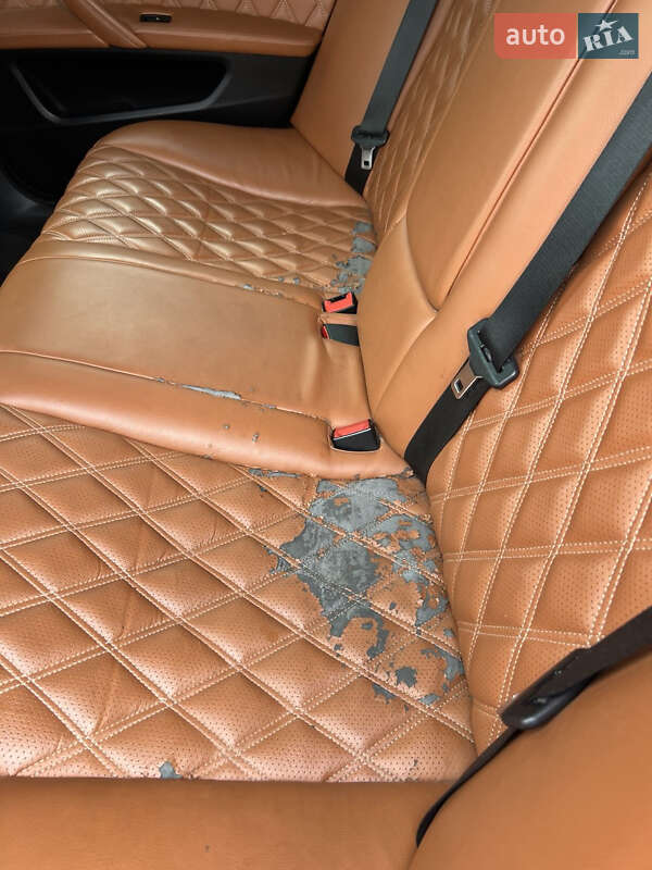 Седан BMW 5 Series 2008 в Киеве фото 27 Седан BMW 5 Series 2008 в Киеве