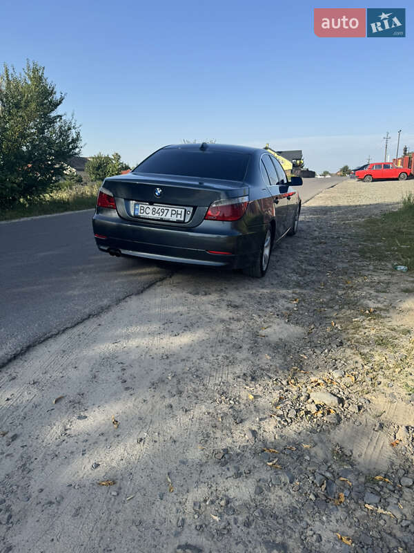 Седан BMW 5 Series 2007 в Львове фото 11 Седан BMW 5 Series 2007 в Львове