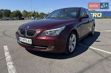Седан BMW 5 Series 2008 в Дніпрі