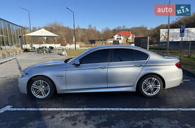 Седан BMW 5 Series 2016 в Ужгороді