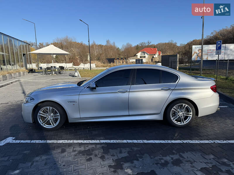 BMW 5 Series 2016 BMW 5 Series 2016
