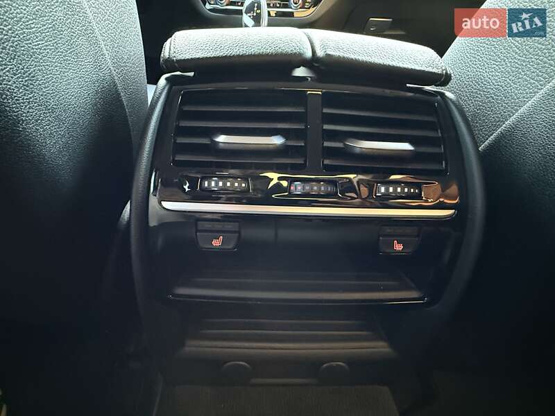 Седан BMW 5 Series 2017 в Одессе