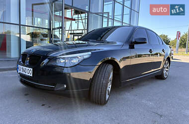 Седан BMW 5 Series 2007 в Харкові