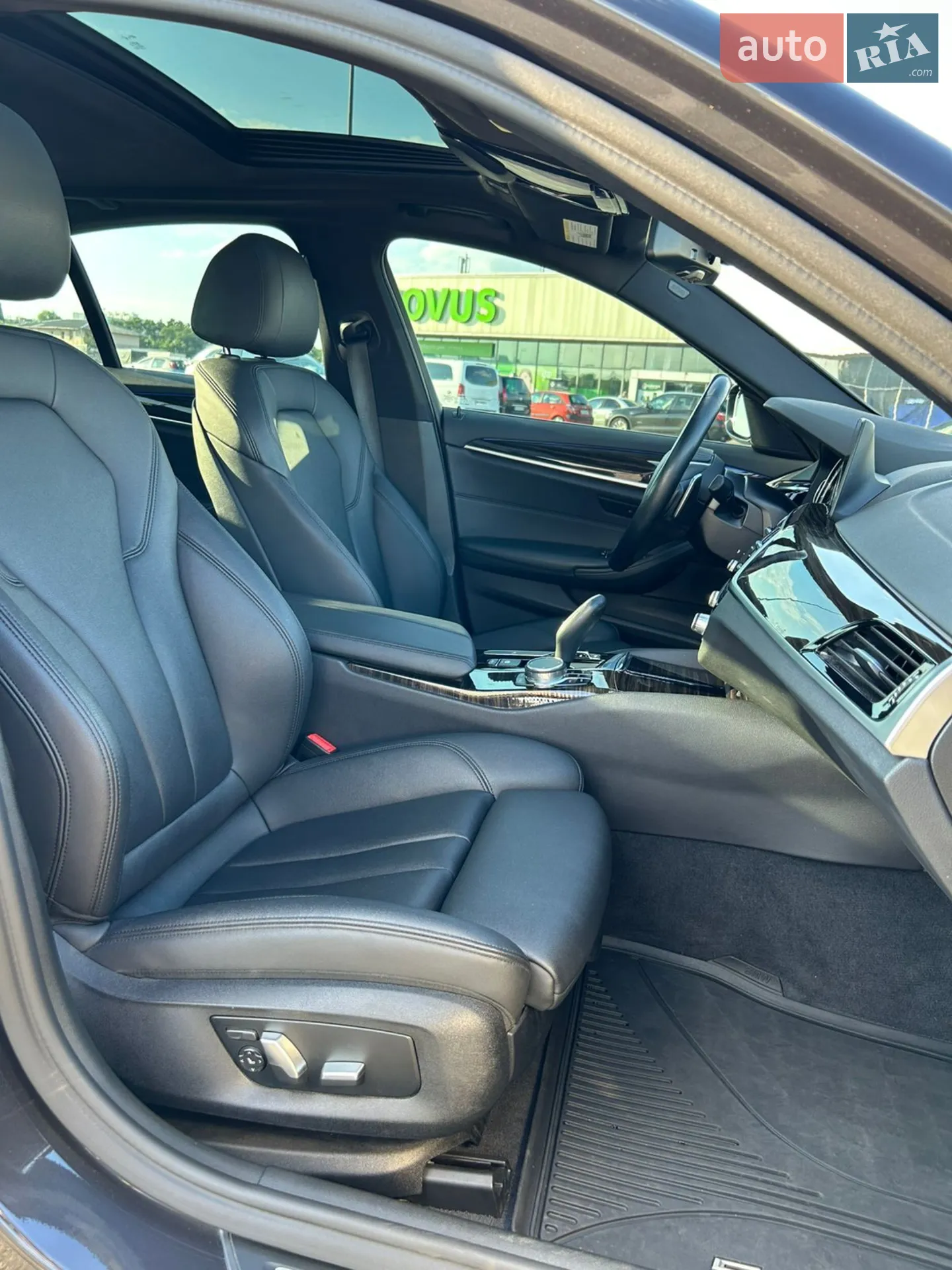 2018 BMW 5er - мініатюра 43