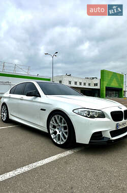 Седан BMW 5 Series 2013 в Одессе