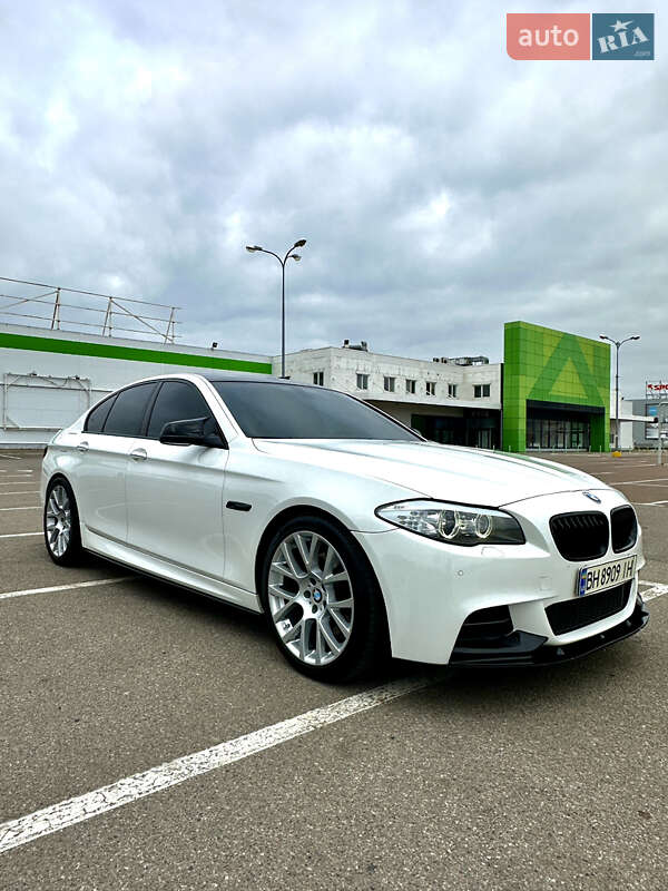BMW 5 Series 2013