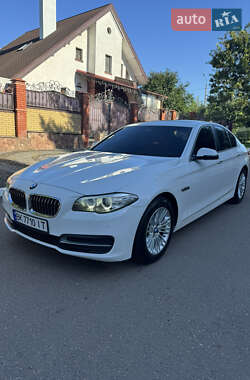 Седан BMW 5 Series 2014 в Ровно
