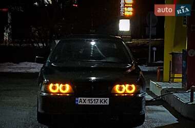 Седан BMW 5 Series 1996 в Андріївці