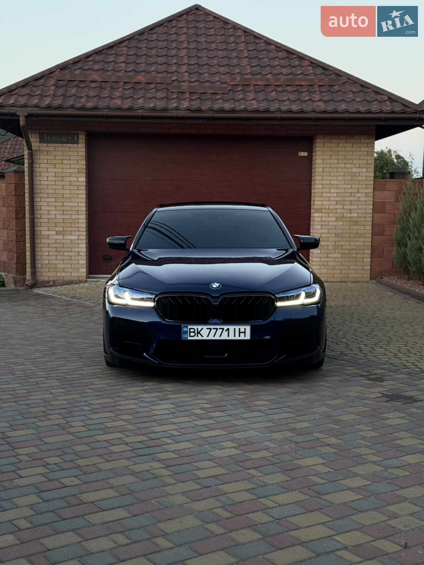 2017 BMW 5er - мініатюра 4