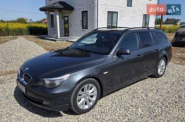Универсал BMW 5 Series 2010 в Ивано-Франковске