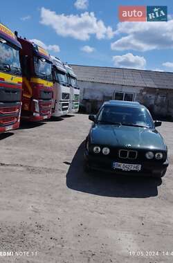 Седан BMW 5 Series 1989 в Рокитному