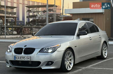 Седан BMW 5 Series 2004 в Днепре