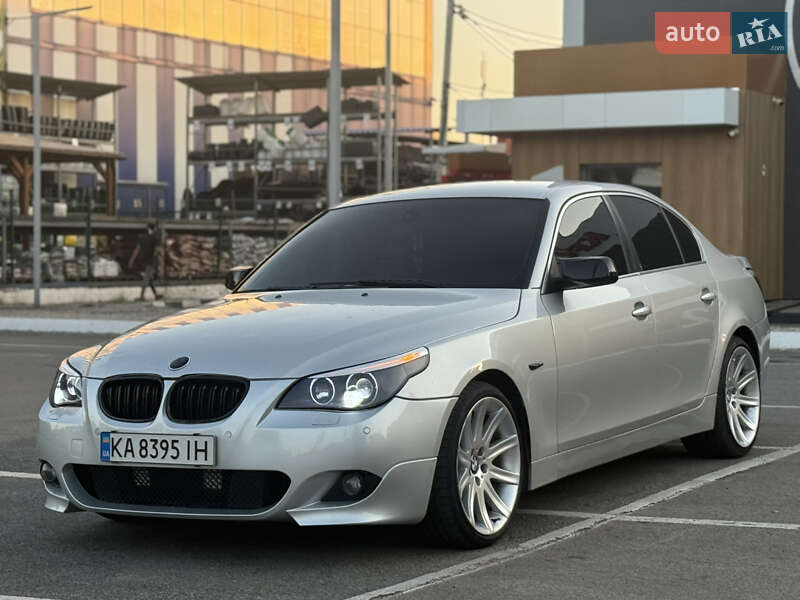 BMW 5 Series 2004