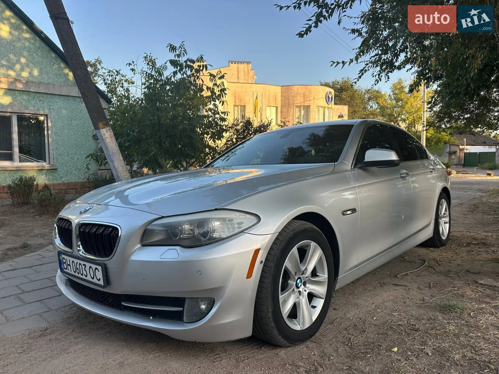 2012 BMW 5er - мініатюра 4