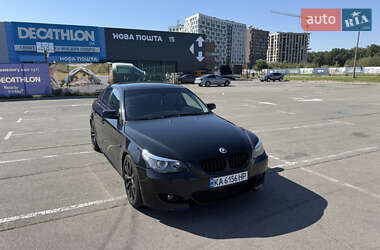 Седан BMW 5 Series 2004 в Киеве