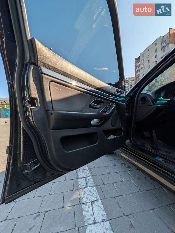 Универсал BMW 5 Series 2001 в Тернополе