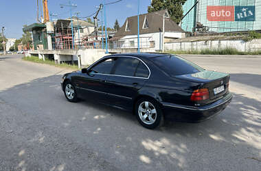 Седан BMW 5 Series 1999 в Вінниці