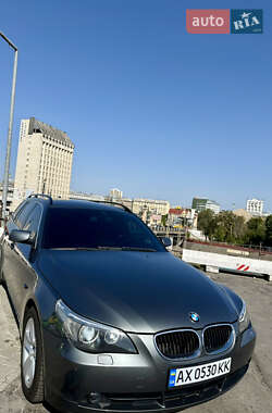 Универсал BMW 5 Series 2005 в Харькове