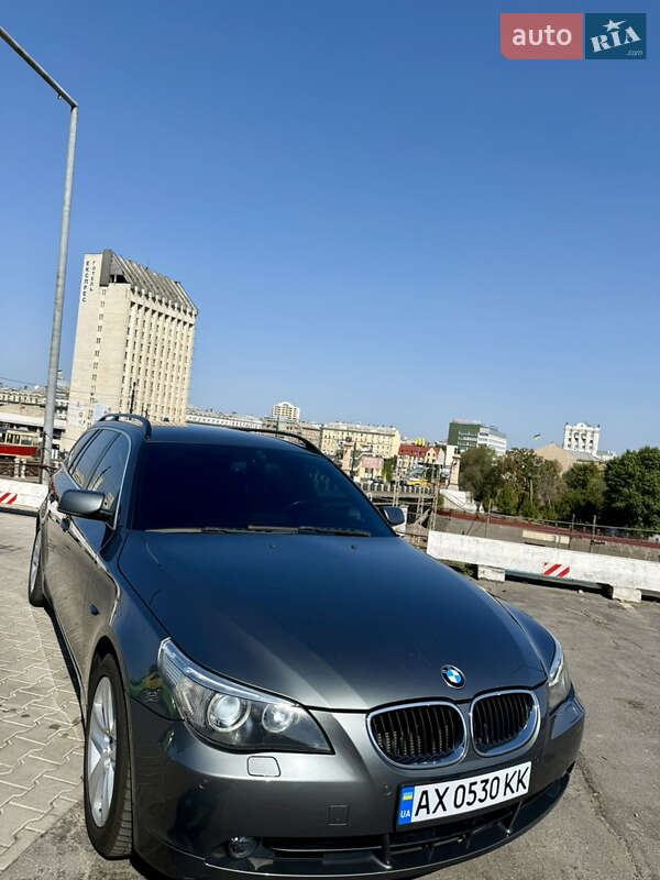 BMW 5 Series 2005