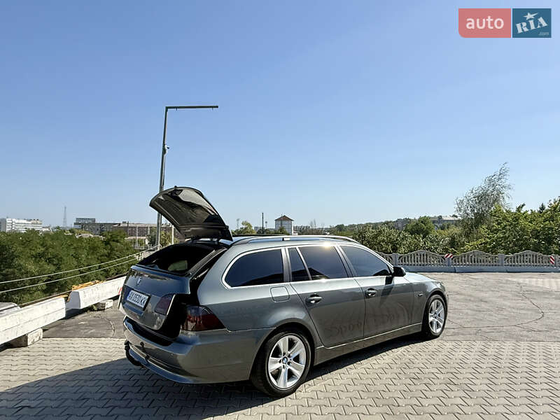 Универсал BMW 5 Series 2005 в Харькове фото 2 Универсал BMW 5 Series 2005 в Харькове
