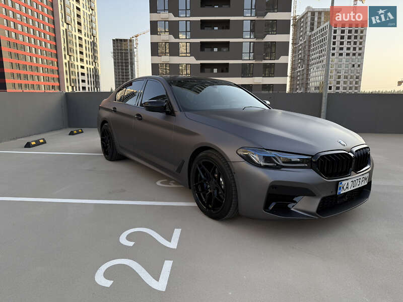 Седан BMW 5 Series 2018 в Киеве фото 10 Седан BMW 5 Series 2018 в Киеве