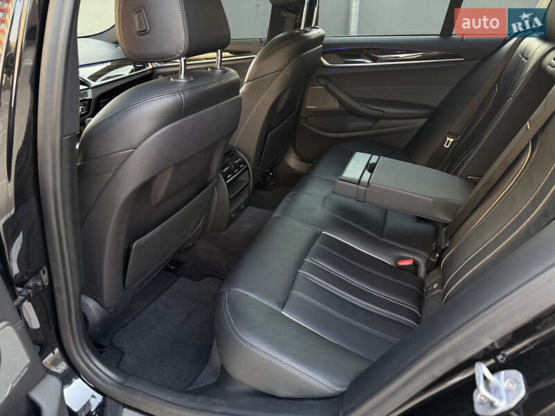 Седан BMW 5 Series 2018 в Киеве фото 21 Седан BMW 5 Series 2018 в Киеве