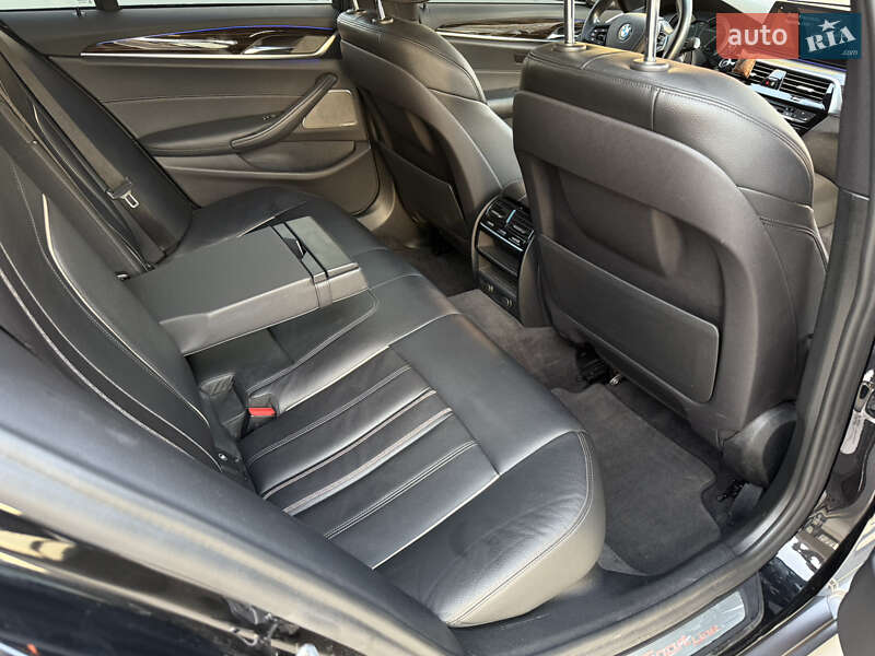 Седан BMW 5 Series 2018 в Киеве фото 22 Седан BMW 5 Series 2018 в Киеве