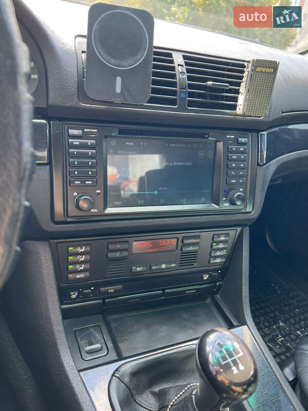 Седан BMW 5 Series 1998 в Хмельницком фото 20 Седан BMW 5 Series 1998 в Хмельницком