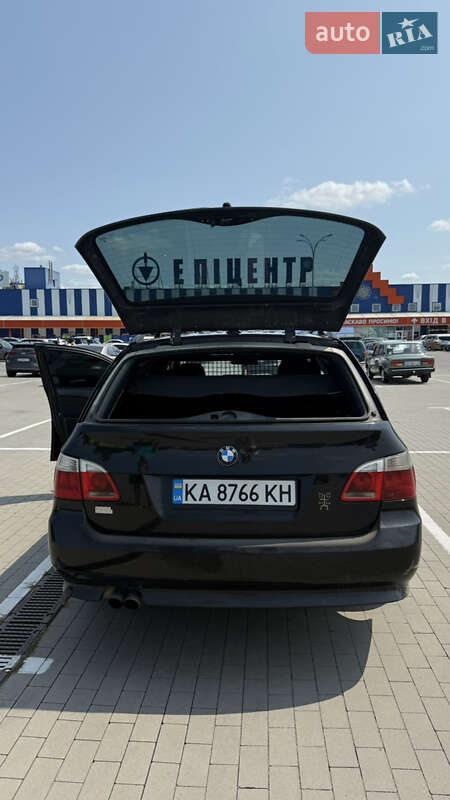 Универсал BMW 5 Series 2004 в Виннице