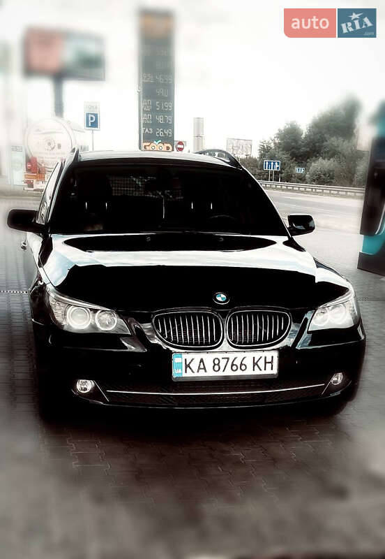 Универсал BMW 5 Series 2004 в Виннице
