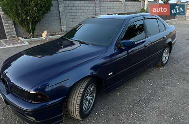 Седан BMW 5 Series 1998 в Николаеве
