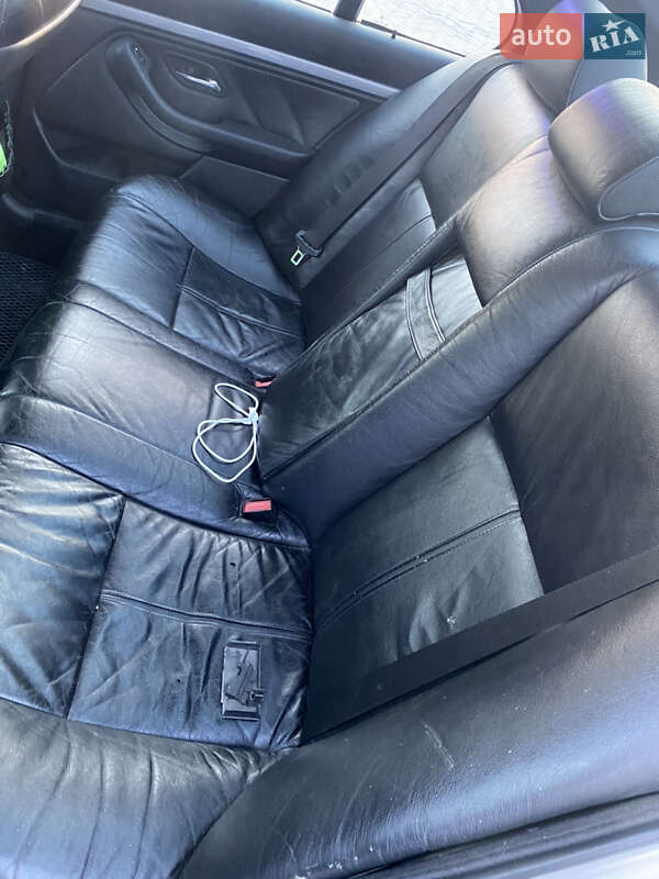 Седан BMW 5 Series 1997 в Харькове фото 5 Седан BMW 5 Series 1997 в Харькове