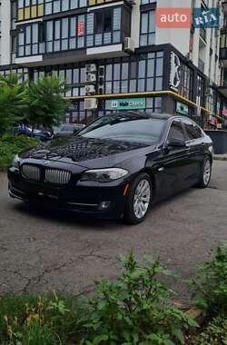 Седан BMW 5 Series 2012 в Вінниці