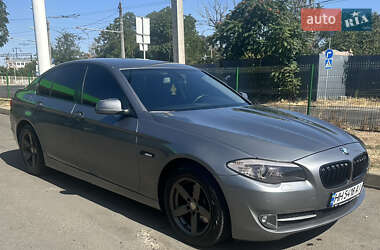 Седан BMW 5 Series 2012 в Одессе