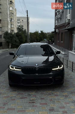 Седан BMW 5 Series 2017 в Києві