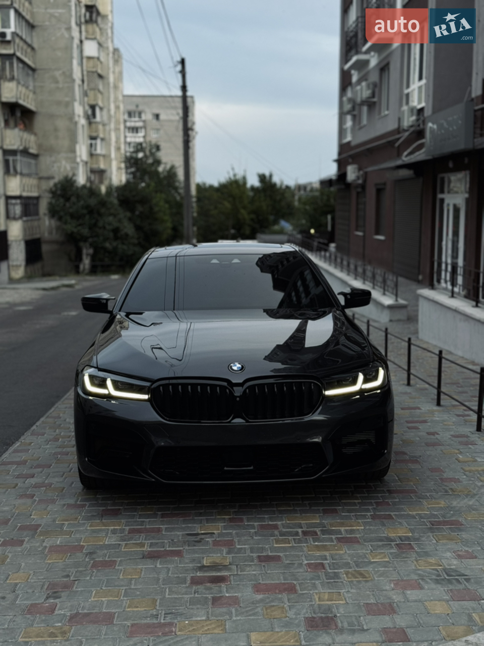2017 BMW 5er - мініатюра 21