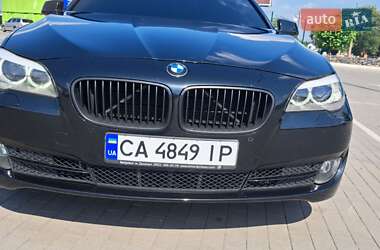 Седан BMW 5 Series 2010 в Умани