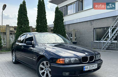 Седан BMW 5 Series 1999 в Харькове